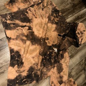 Nike Hoodie-Unique Dye-3X